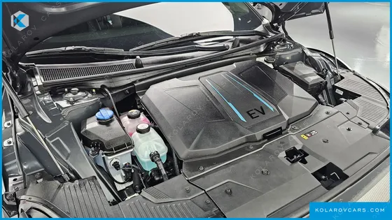 HYUNDAI IONIQ 5 LONG RANGE