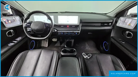 HYUNDAI IONIQ 5 LONG RANGE
