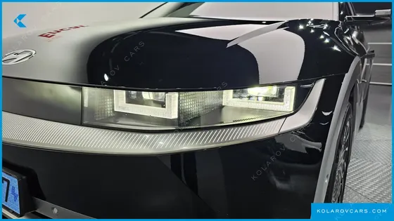 HYUNDAI IONIQ 5 LONG RANGE