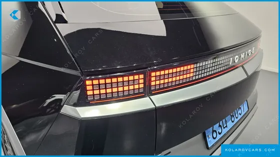 HYUNDAI IONIQ 5 LONG RANGE