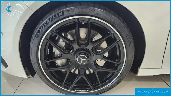 MERCEDES A-CLASS AMG A45 4MAITC+ HATCHBACK