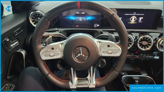 MERCEDES A-CLASS AMG A45 4MAITC+ HATCHBACK