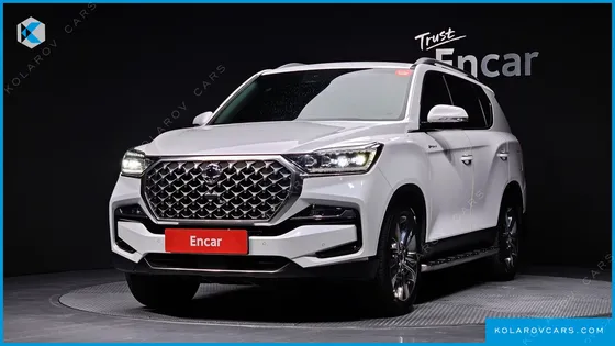 KGM - SSANGYONG REXTON DIESEL 2.2 4WD