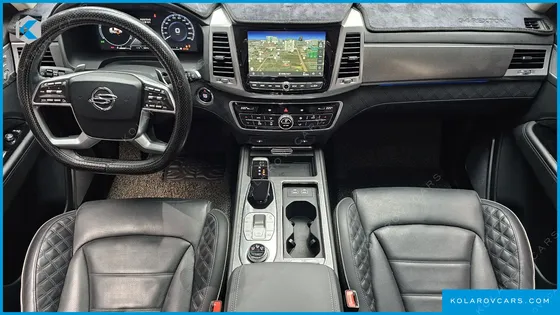 KGM - SSANGYONG REXTON DIESEL 2.2 4WD