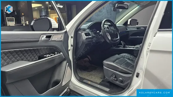 KGM - SSANGYONG REXTON DIESEL 2.2 4WD