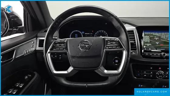KGM - SSANGYONG REXTON DIESEL 2.2 4WD