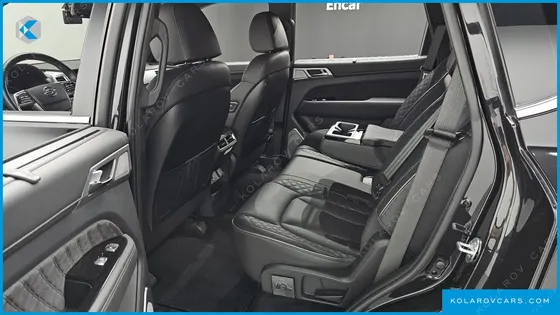 KGM - SSANGYONG REXTON DIESEL 2.2 4WD