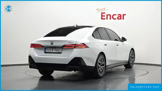 BMW 5 SERIES 530E
