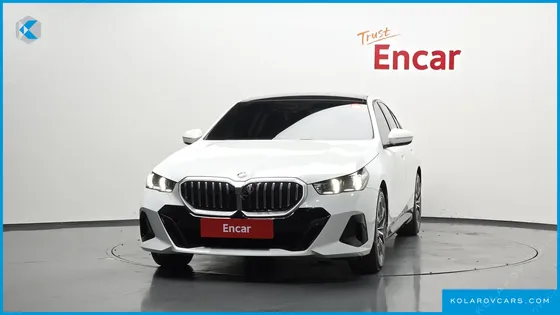 BMW 5 SERIES 530E