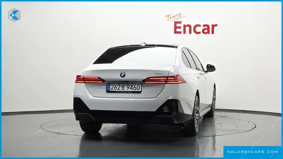 BMW 5 SERIES 530E