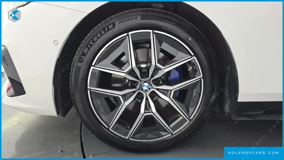 BMW 5 SERIES 530E