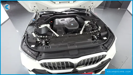 BMW 5 SERIES 530E