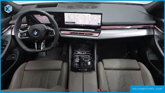 BMW 5 SERIES 530E