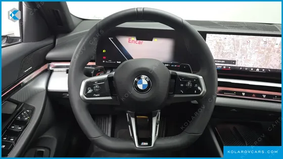 BMW 5 SERIES 530E