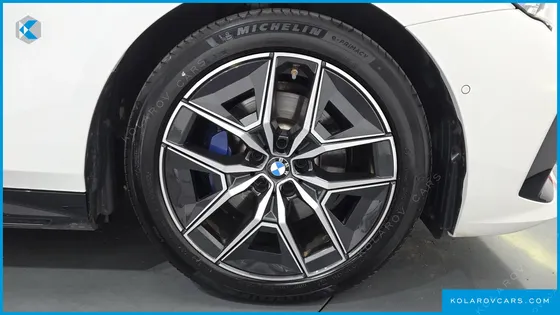 BMW 5 SERIES 530E