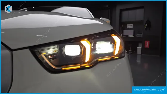 BMW 5 SERIES 530E