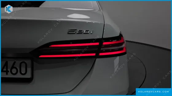 BMW 5 SERIES 530E