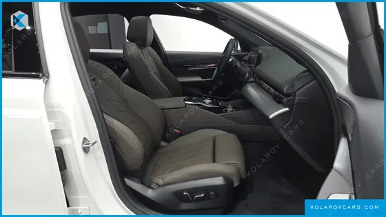 BMW 5 SERIES 530E