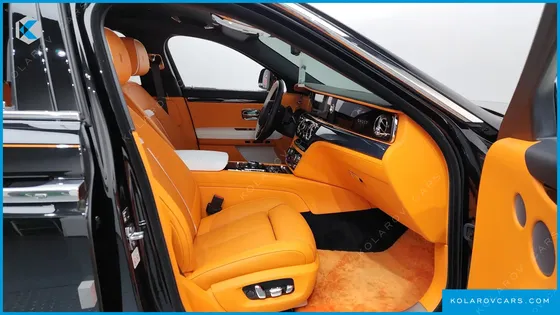 ROLLS ROYCE GHOST 6.7 EWB V12