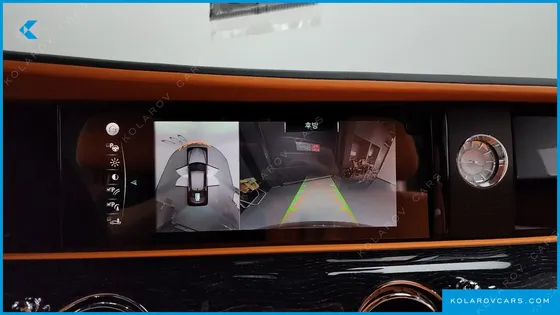 ROLLS ROYCE GHOST 6.7 EWB V12