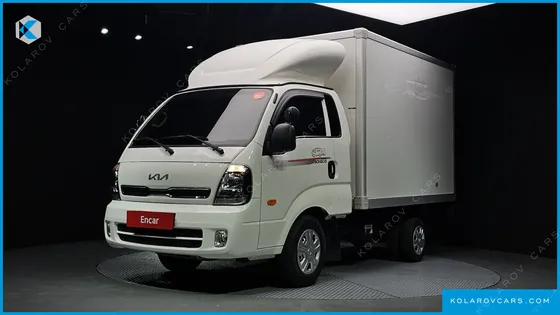 KIA BONGO III KING CAP