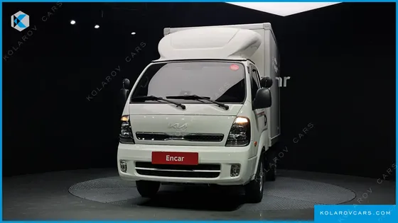 KIA BONGO III KING CAP