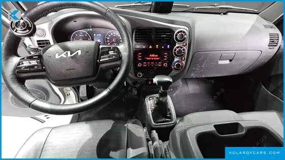 KIA BONGO III KING CAP