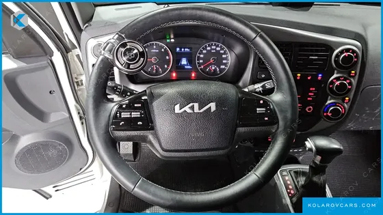 KIA BONGO III KING CAP