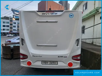 CAMPING TRAILER SWIFT OTHER