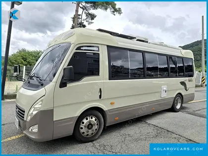 DAEWOO BUS BUS TYPE NONE