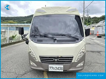 DAEWOO BUS BUS TYPE NONE