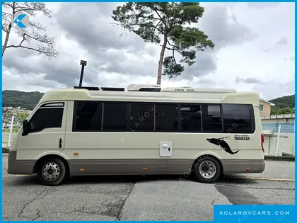 DAEWOO BUS BUS TYPE NONE