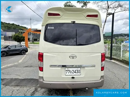 DAEWOO BUS BUS TYPE NONE