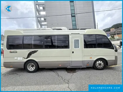 DAEWOO BUS BUS TYPE NONE