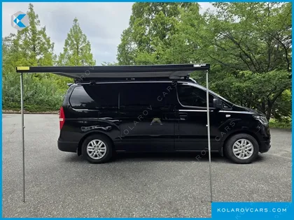 HYUNDAI GRAND STAREX NONE