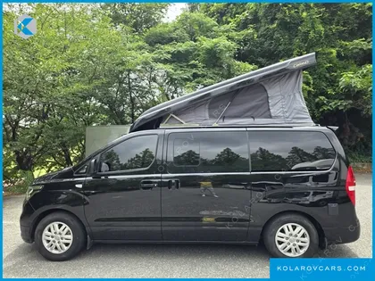 HYUNDAI GRAND STAREX NONE