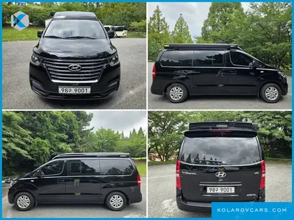 HYUNDAI GRAND STAREX NONE