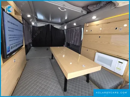 HYUNDAI GRAND STAREX NONE