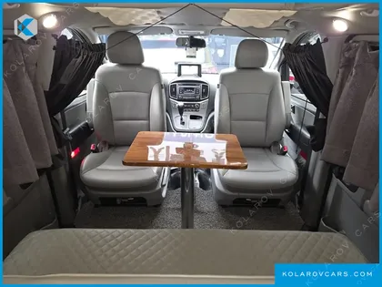 HYUNDAI GRAND STAREX NONE
