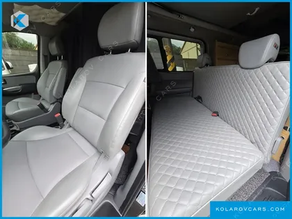 HYUNDAI GRAND STAREX NONE