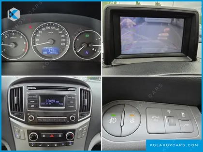 HYUNDAI GRAND STAREX NONE