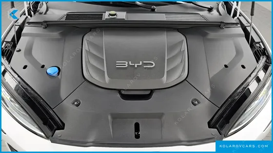BYD SEAL PLUS RWD