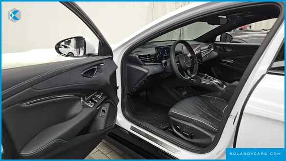 BYD SEAL PLUS RWD