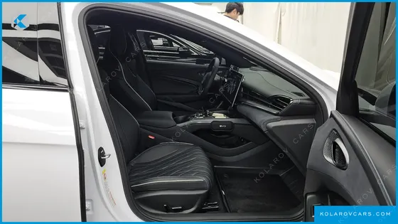 BYD SEAL PLUS RWD