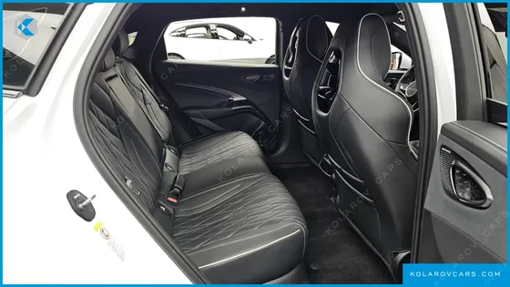 BYD SEAL PLUS RWD