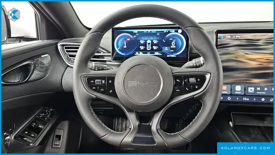 BYD SEAL PLUS RWD