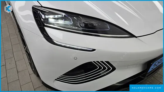 BYD SEAL PLUS RWD