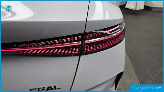 BYD SEAL PLUS RWD