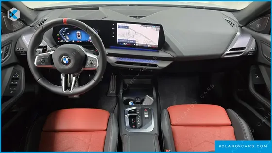 BMW 2 SERIES M235 XDRIVE