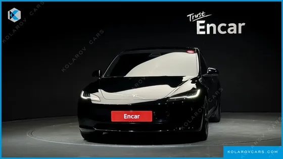 TESLA MODEL 3 LONG RANGE AWD